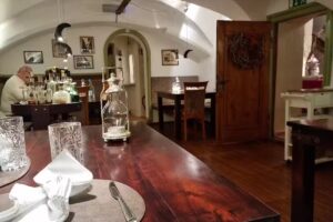 Berchtesgadener Esszimmer