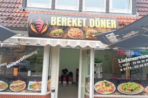 BEREKET DÖNER HAUS SEREETZ