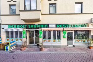 Bereket Restaurant