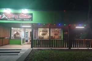 Berg Döner