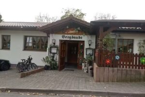 Bergbaude Steinbach-Hallenberg