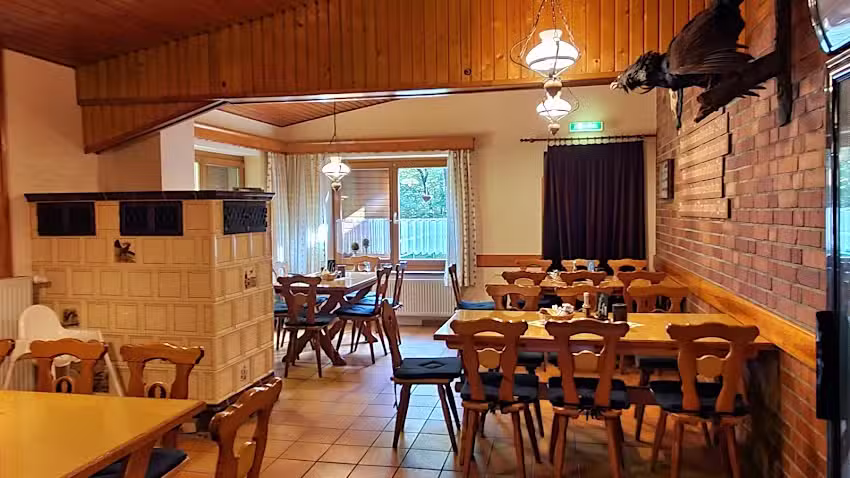 Bergbaude Valtenberg