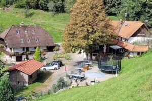 Bergbauernhof August Lehmann