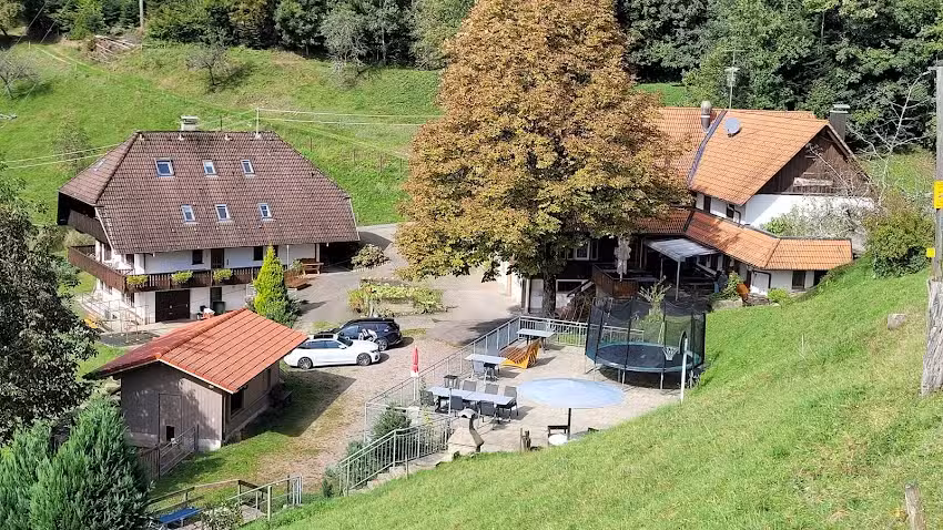 Bergbauernhof August Lehmann