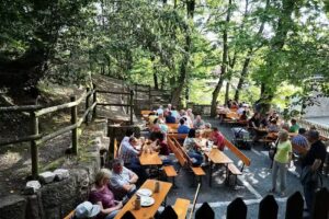 BergBiergarten Wülflingen