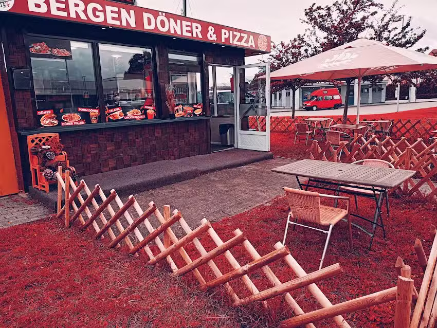 Bergen D&ouml;ner & Pizza