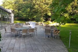 Berger’s Park Biergarten