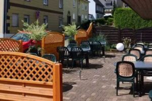 Berger Stübchen da Monticciolo