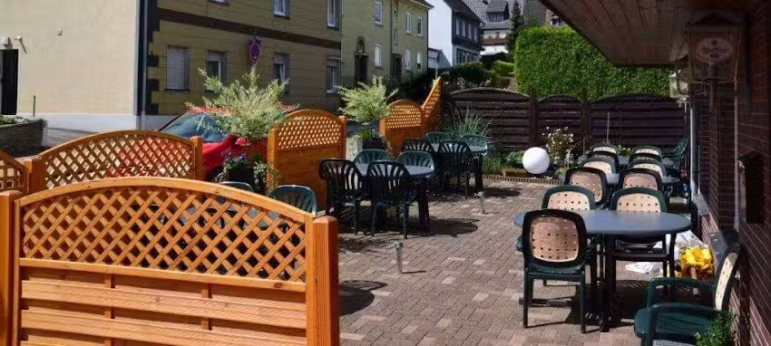 Berger Stübchen da Monticciolo