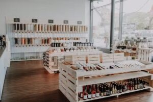 Bergerei &ndash; Unverpacktladen & Tagescaf&eacute;