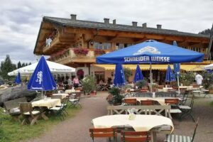 Berggasthaus Almstüberl Winklmoosalm