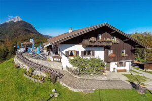 Berggasthaus Ederkanzel