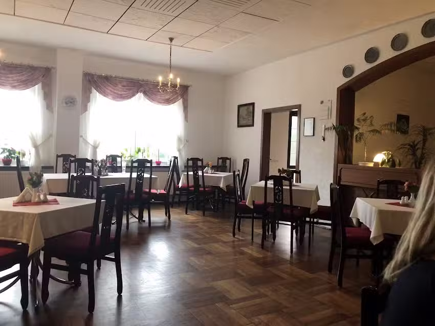 Berggasthaus Kapellenstein Am Knochen