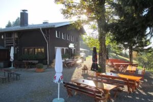 Berggasthaus Krunkelbachhütte