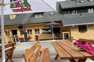 Berggasthaus Menzenschwander Hütte