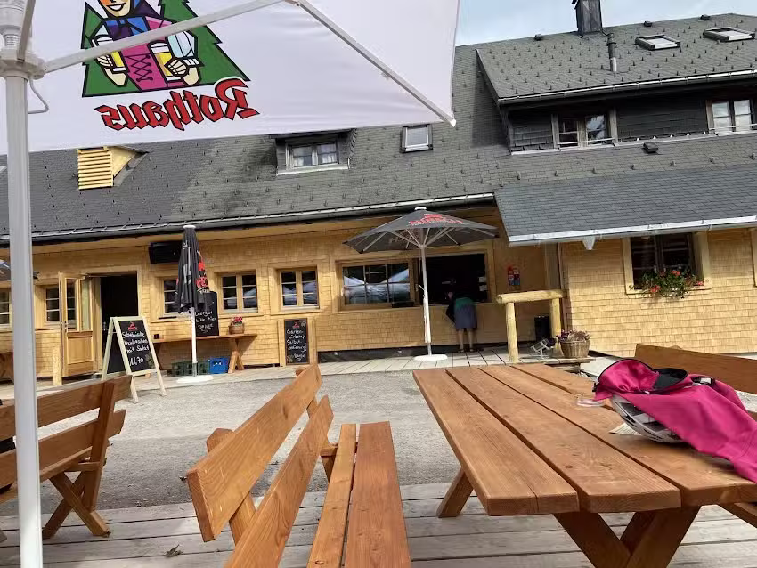 Berggasthaus Menzenschwander H&uuml;tte