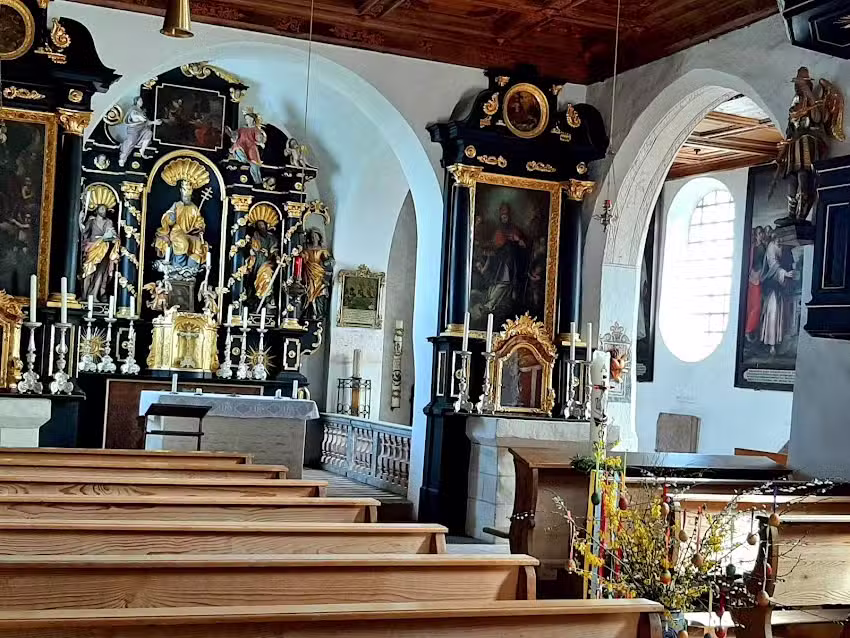 Berggasthaus Petersberg