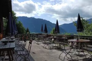 Berggasthaus Romansh&ouml;he