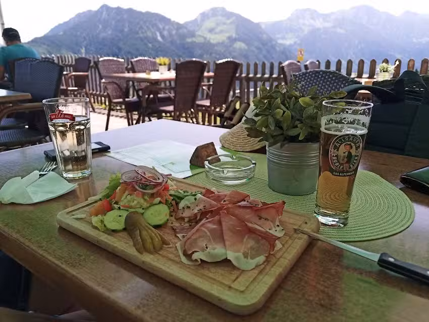 Berggasthaus Zum Oberen Horn