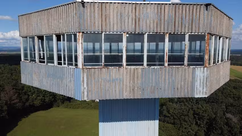Berggasthof Bayernturm
