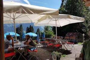 Berggasthof Bergkristall