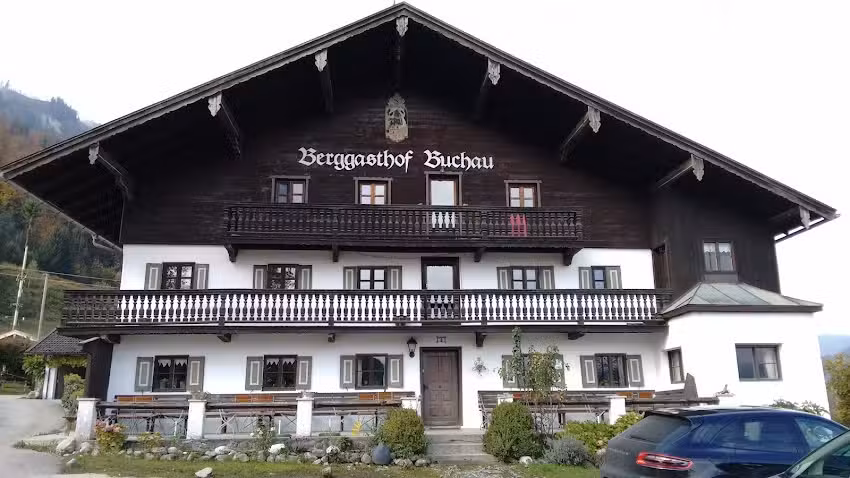 Berggasthof Buchau