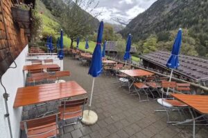 Berggasthof Gerstruben