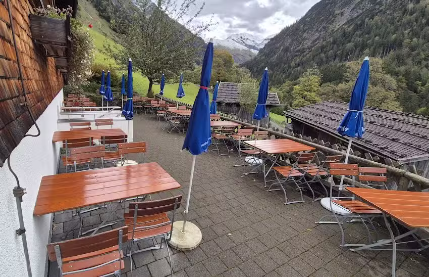 Berggasthof Gerstruben