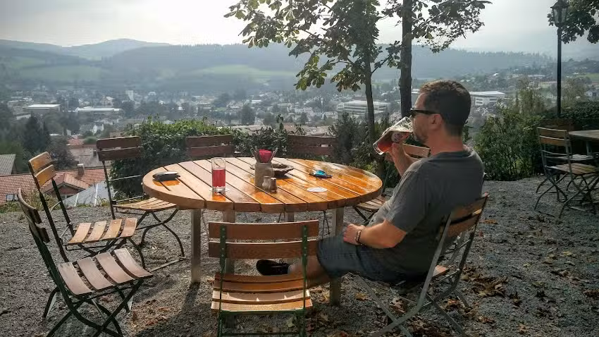 Berggasthof Hinhart
