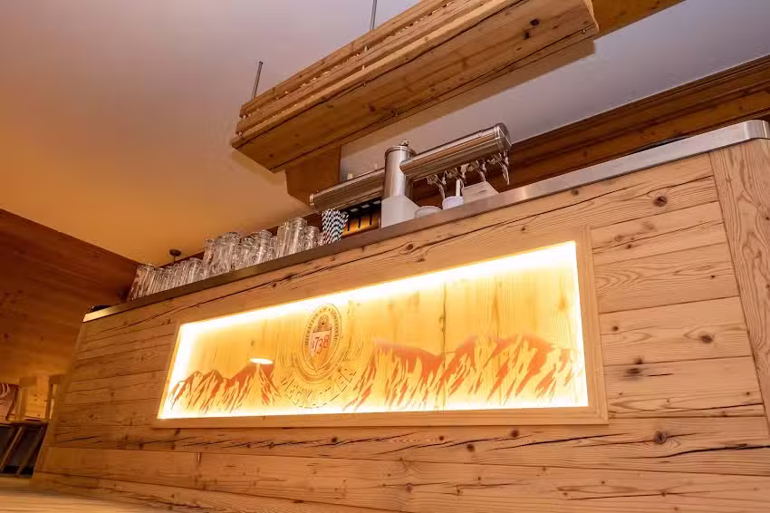 Berggasthof &ndash; Hotel &ndash; Restaurant St. Ull&acute;r