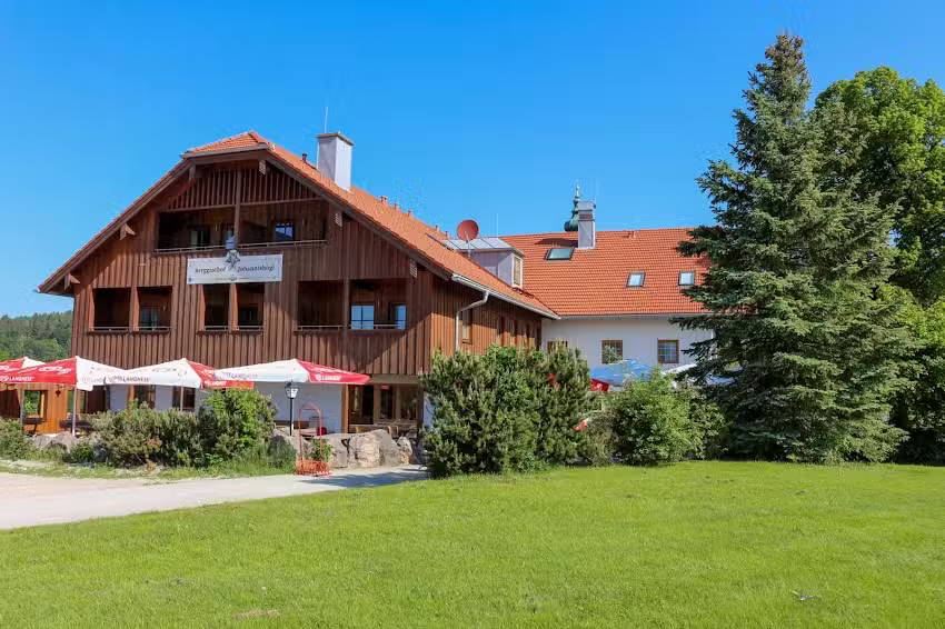 Berggasthof Johannish&ouml;gl