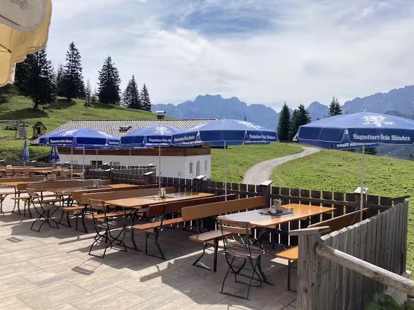 Berggasthof Kreuzalm