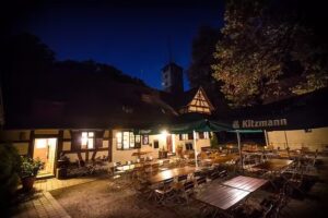 Berggasthof Moritzberg