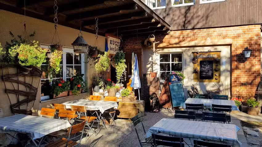 Berggasthof Nonnenfelsen