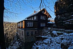 Berggasthof Oybin