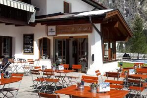 Berggasthof Oytalhaus Oberstdorf
