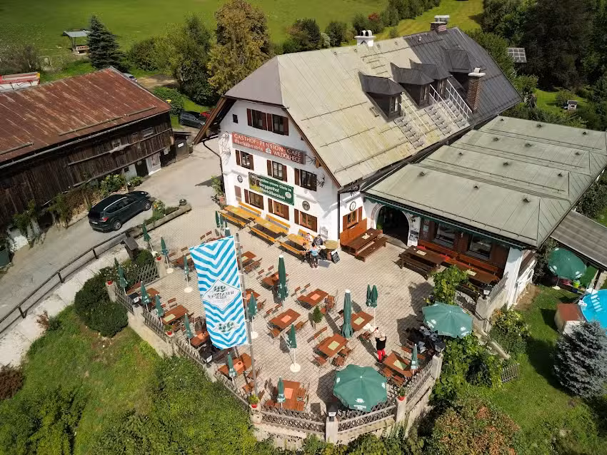 Berggasthof-Pension Oberk&auml;lberstein Springl