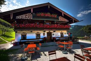 Berggasthof Streichen