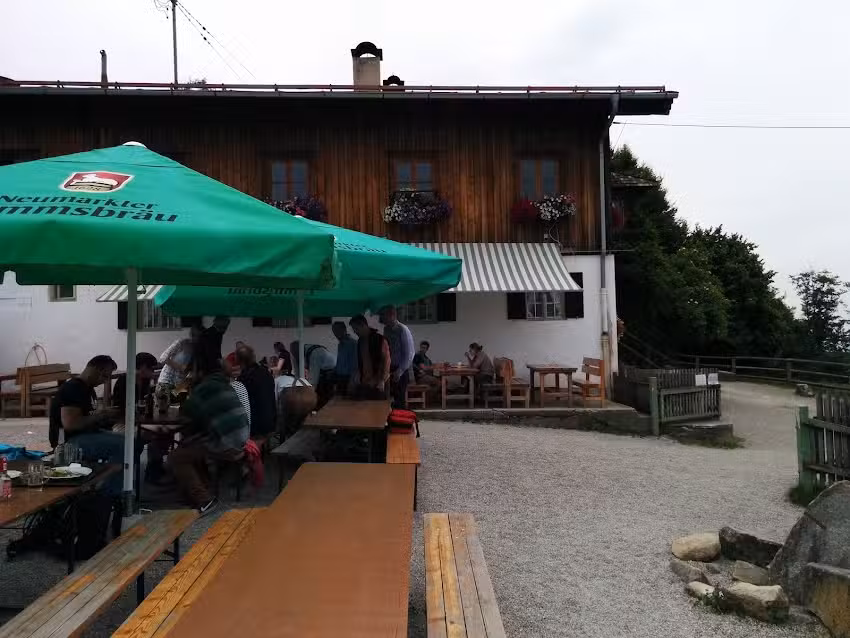 Berggasthof Taubenberg