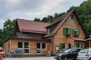 Berggasthof Thüringer Hütte