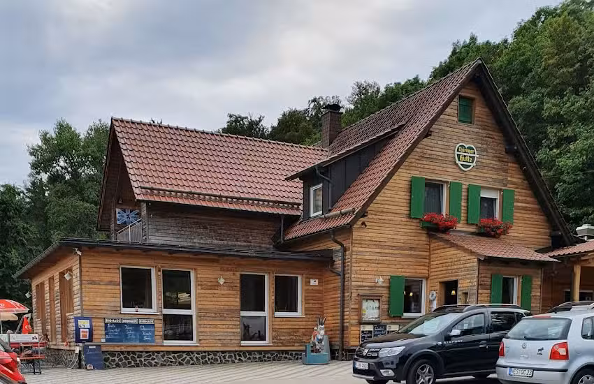 Berggasthof Th&uuml;ringer H&uuml;tte