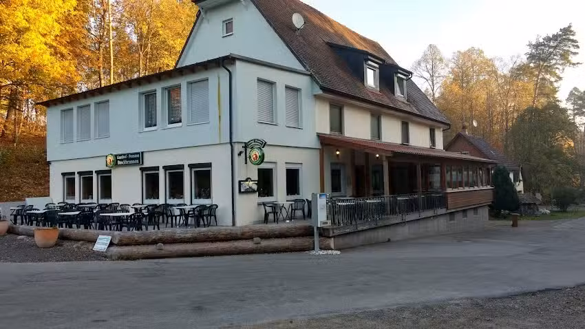 Berggasthof zum Stockbrunnen