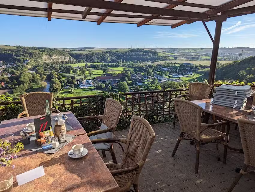 Berggaststätte „Himmelreich“