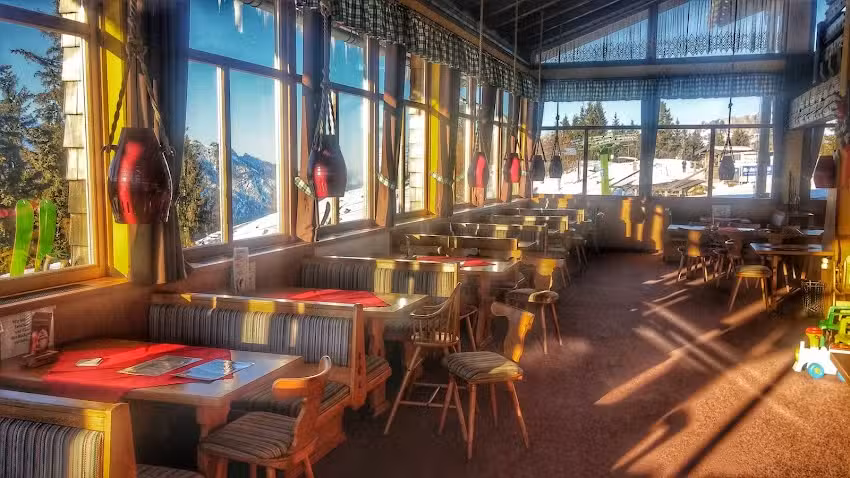 Berggastst&auml;tte Hirschkaser