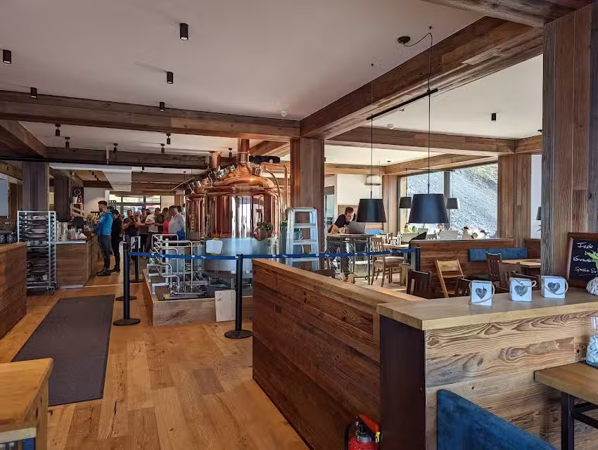 Berggastst&auml;tte Karwendel