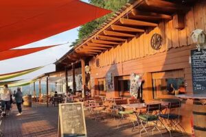 Berggaststätte Knallhütte