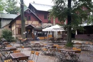 Berggaststätte „Pfaffenstein“