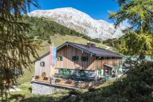 Berggastst&auml;tte Schneibsteinhaus