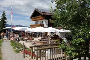 Berghaus am S&ouml;ller