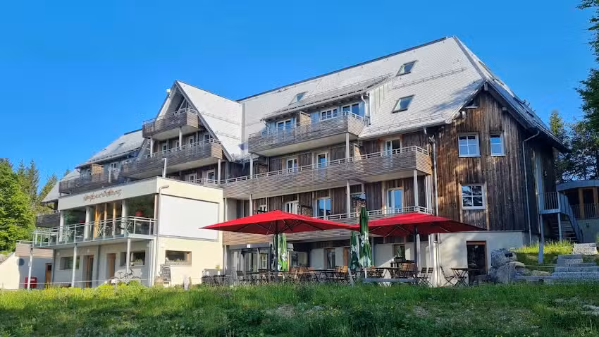 Berghaus Freiburg Appartement Hotel